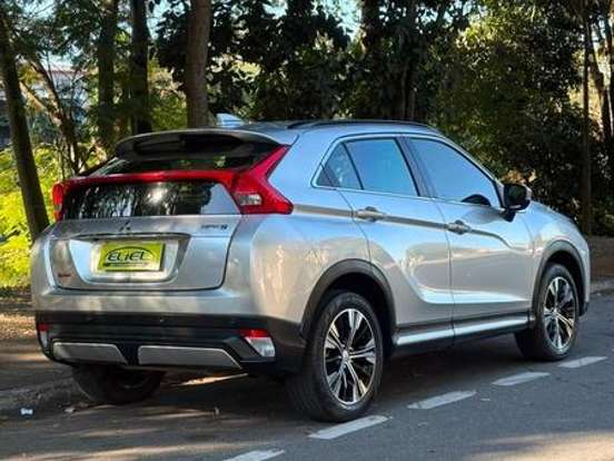 MITSUBISHI-ECLIPSE CROSS-1.5 MIVEC TURBO GASOLINA HPE-S CVT MITSUBISHI-ECLIPSE CROSS-2019