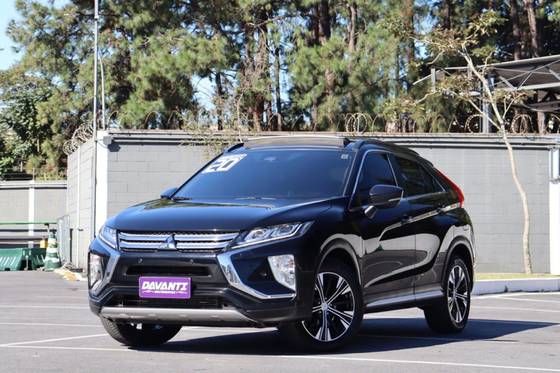 MITSUBISHI ECLIPSE CROSS 1.5 MIVEC TURBO GASOLINA HPE-S CVT