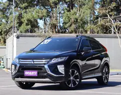 MITSUBISHI ECLIPSE CROSS 1.5 MIVEC TURBO GASOLINA HPE-S CVT MITSUBISHI ECLIPSE CROSS 1.5 MIVEC TURBO GASOLINA HPE-S CVT