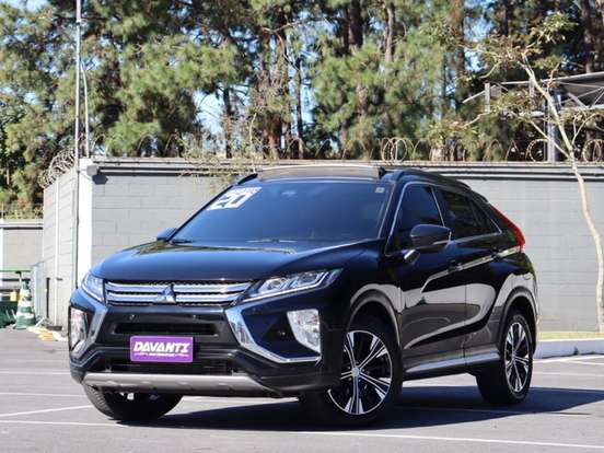 MITSUBISHI-ECLIPSE CROSS-1.5 MIVEC TURBO GASOLINA HPE-S CVT MITSUBISHI-ECLIPSE CROSS-2020