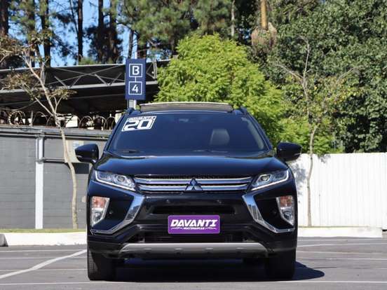 MITSUBISHI-ECLIPSE CROSS-1.5 MIVEC TURBO GASOLINA HPE-S CVT MITSUBISHI-ECLIPSE CROSS-2020