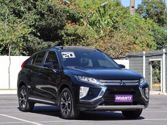 MITSUBISHI-ECLIPSE CROSS-1.5 MIVEC TURBO GASOLINA HPE-S CVT MITSUBISHI-ECLIPSE CROSS-2020