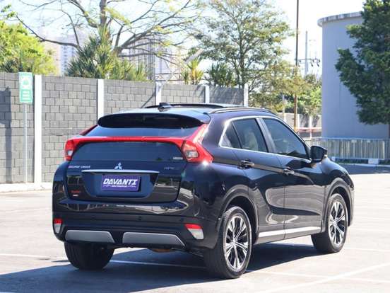 MITSUBISHI-ECLIPSE CROSS-1.5 MIVEC TURBO GASOLINA HPE-S CVT MITSUBISHI-ECLIPSE CROSS-2020
