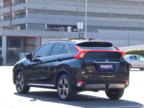 MITSUBISHI-ECLIPSE CROSS-1.5 MIVEC TURBO GASOLINA HPE-S CVT MITSUBISHI-ECLIPSE CROSS-2020