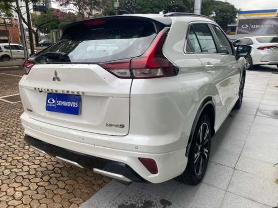 MITSUBISHI-ECLIPSE CROSS-1.5 MIVEC TURBO GASOLINA HPE-S CVT MITSUBISHI-ECLIPSE CROSS-2023