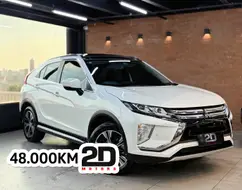 MITSUBISHI ECLIPSE CROSS 1.5 MIVEC TURBO GASOLINA HPE-S S-AWC CVT MITSUBISHI ECLIPSE CROSS 1.5 MIVEC TURBO GASOLINA HPE-S S-AWC CVT