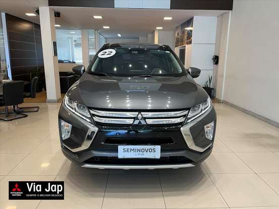 MITSUBISHI-ECLIPSE CROSS-1.5 MIVEC TURBO GASOLINA HPE-S S-AWC CVT MITSUBISHI-ECLIPSE CROSS-2021