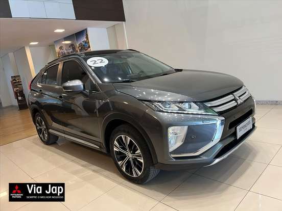 MITSUBISHI-ECLIPSE CROSS-1.5 MIVEC TURBO GASOLINA HPE-S S-AWC CVT MITSUBISHI-ECLIPSE CROSS-2021