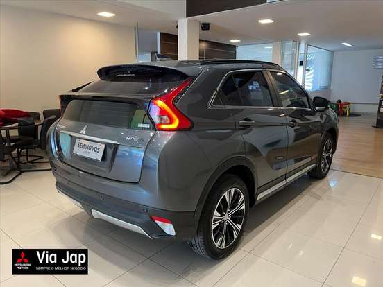 MITSUBISHI-ECLIPSE CROSS-1.5 MIVEC TURBO GASOLINA HPE-S S-AWC CVT MITSUBISHI-ECLIPSE CROSS-2021