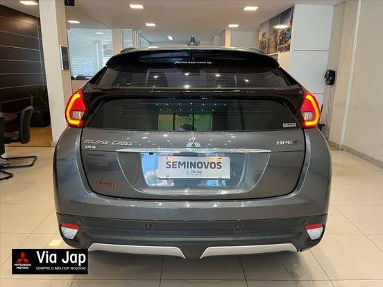 MITSUBISHI-ECLIPSE CROSS-1.5 MIVEC TURBO GASOLINA HPE-S S-AWC CVT MITSUBISHI-ECLIPSE CROSS-2021