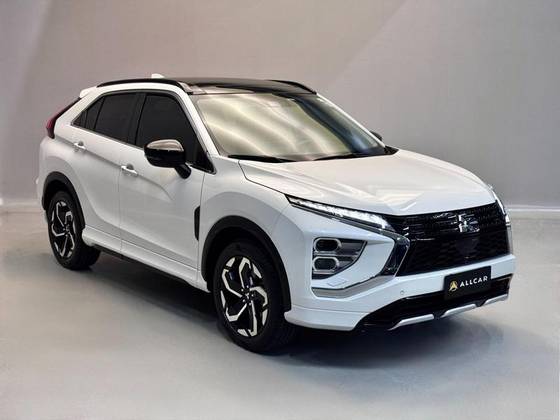 MITSUBISHI ECLIPSE CROSS 1.5 MIVEC TURBO GASOLINA HPE-S S-AWC CVT