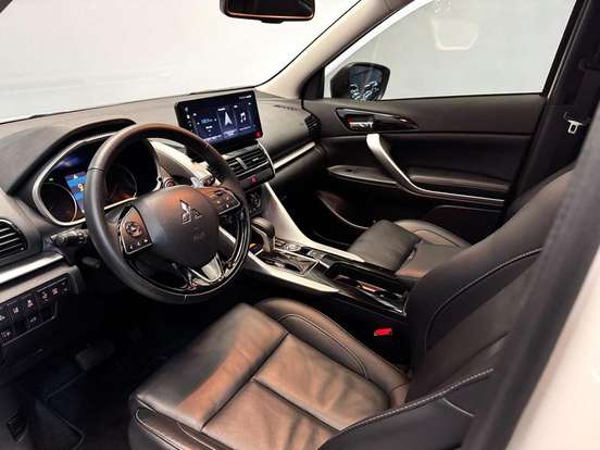 MITSUBISHI-ECLIPSE CROSS-1.5 MIVEC TURBO GASOLINA HPE-S S-AWC CVT MITSUBISHI-ECLIPSE CROSS-2025