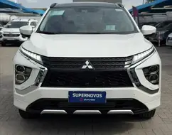 MITSUBISHI ECLIPSE CROSS 1.5 MIVEC TURBO GASOLINA HPE-S S-AWC CVT MITSUBISHI ECLIPSE CROSS 1.5 MIVEC TURBO GASOLINA HPE-S S-AWC CVT