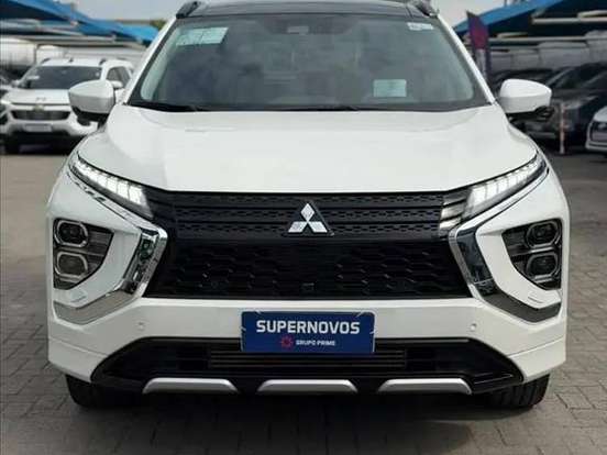 MITSUBISHI-ECLIPSE CROSS-1.5 MIVEC TURBO GASOLINA HPE-S S-AWC CVT MITSUBISHI-ECLIPSE CROSS-2024