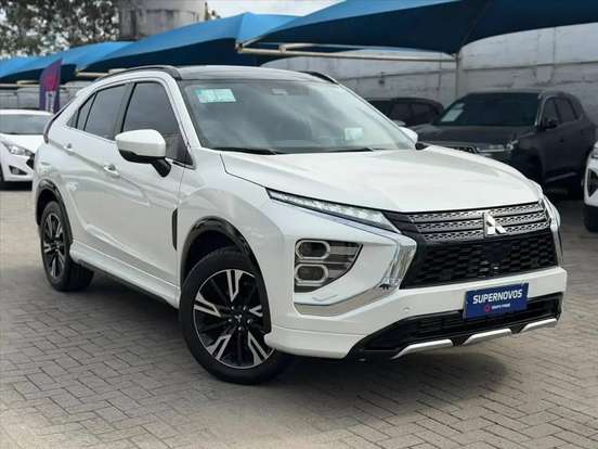 MITSUBISHI-ECLIPSE CROSS-1.5 MIVEC TURBO GASOLINA HPE-S S-AWC CVT MITSUBISHI-ECLIPSE CROSS-2024