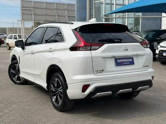 MITSUBISHI-ECLIPSE CROSS-1.5 MIVEC TURBO GASOLINA HPE-S S-AWC CVT MITSUBISHI-ECLIPSE CROSS-2024