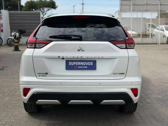 MITSUBISHI-ECLIPSE CROSS-1.5 MIVEC TURBO GASOLINA HPE-S S-AWC CVT MITSUBISHI-ECLIPSE CROSS-2024