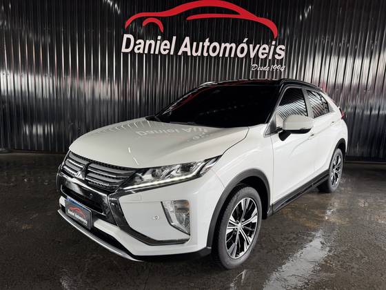 MITSUBISHI ECLIPSE CROSS 1.5 MIVEC TURBO GASOLINA HPE-S S-AWC CVT