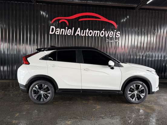 MITSUBISHI-ECLIPSE CROSS-1.5 MIVEC TURBO GASOLINA HPE-S S-AWC CVT MITSUBISHI-ECLIPSE CROSS-2021