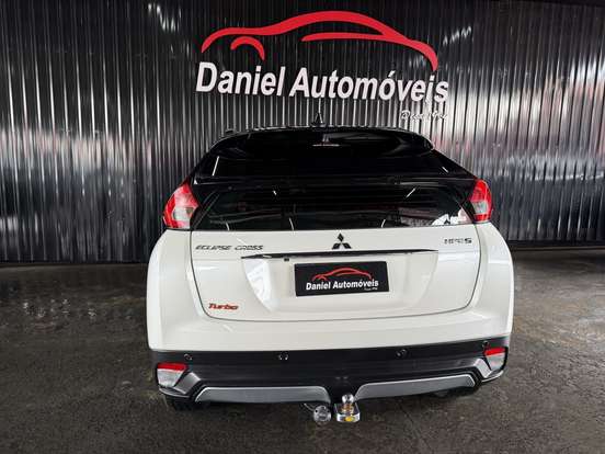 MITSUBISHI-ECLIPSE CROSS-1.5 MIVEC TURBO GASOLINA HPE-S S-AWC CVT MITSUBISHI-ECLIPSE CROSS-2021