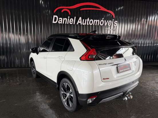 MITSUBISHI-ECLIPSE CROSS-1.5 MIVEC TURBO GASOLINA HPE-S S-AWC CVT MITSUBISHI-ECLIPSE CROSS-2021