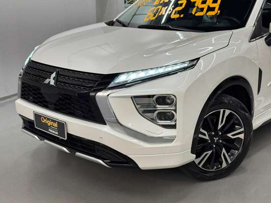 MITSUBISHI-ECLIPSE CROSS-1.5 MIVEC TURBO GASOLINA HPE-S S-AWC MOTORSPORTS CVT MITSUBISHI-ECLIPSE CROSS-2024