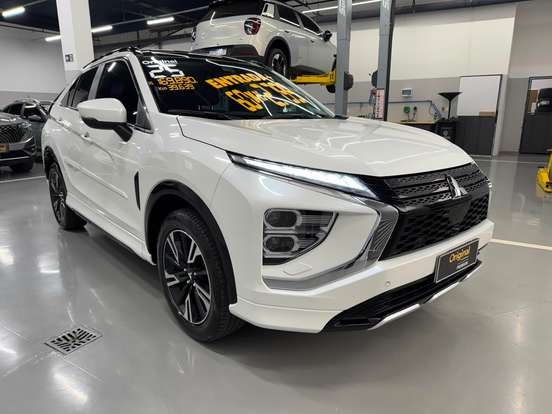 MITSUBISHI-ECLIPSE CROSS-1.5 MIVEC TURBO GASOLINA HPE-S S-AWC MOTORSPORTS CVT MITSUBISHI-ECLIPSE CROSS-2024