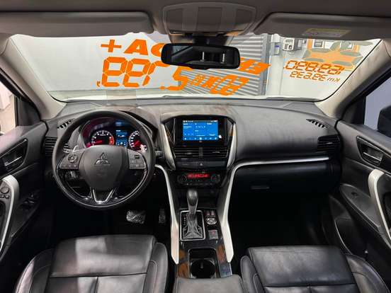 MITSUBISHI-ECLIPSE CROSS-1.5 MIVEC TURBO GASOLINA HPE-S S-AWC MOTORSPORTS CVT MITSUBISHI-ECLIPSE CROSS-2024