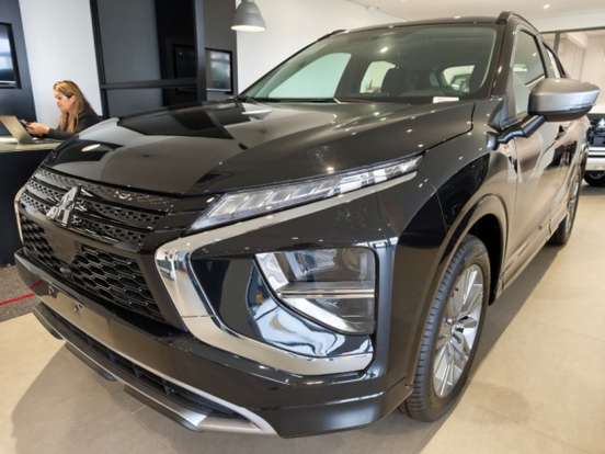 MITSUBISHI-ECLIPSE CROSS-1.5 MIVEC TURBO GASOLINA RUSH CVT MITSUBISHI-ECLIPSE CROSS-2025