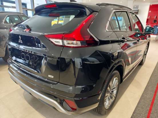 MITSUBISHI-ECLIPSE CROSS-1.5 MIVEC TURBO GASOLINA RUSH CVT MITSUBISHI-ECLIPSE CROSS-2025