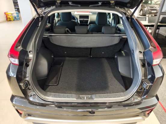 MITSUBISHI-ECLIPSE CROSS-1.5 MIVEC TURBO GASOLINA RUSH CVT MITSUBISHI-ECLIPSE CROSS-2025