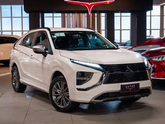 MITSUBISHI ECLIPSE CROSS 1.5 MIVEC TURBO GASOLINA RUSH CVT