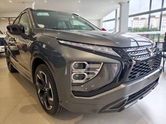 MITSUBISHI ECLIPSE CROSS 1.5 MIVEC TURBO GASOLINA TARMAC CVT