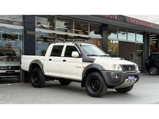 MITSUBISHI-L200 SAVANA-2010