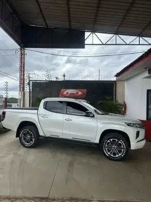 MITSUBISHI-L200 TRITON-2021