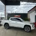 MITSUBISHI L200 TRITON 2.4 16V TURBO DIESEL SPORT HPE-S CD 4P 4X4 AUTOMÁTICO MITSUBISHI L200 TRITON 2.4 16V TURBO DIESEL SPORT HPE-S CD 4P 4X4 AUTOMÁTICO