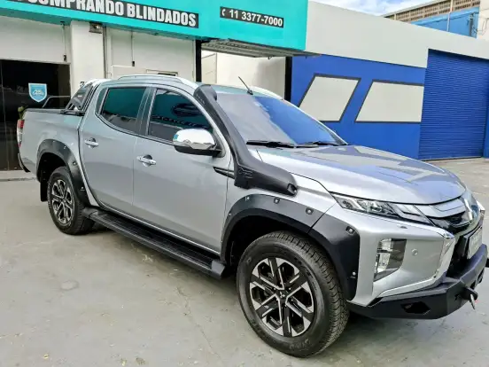 MITSUBISHI-L200 TRITON-2.4 16V TURBO DIESEL SPORT HPE-S CD 4P 4X4 AUTOMÁTICO MITSUBISHI-L200 TRITON-2022