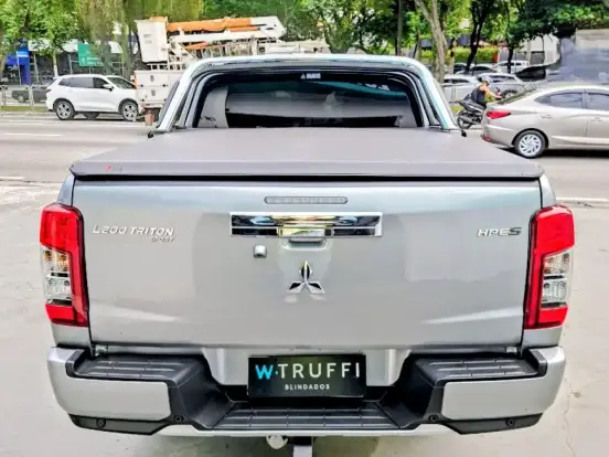 MITSUBISHI-L200 TRITON-2.4 16V TURBO DIESEL SPORT HPE-S CD 4P 4X4 AUTOMÁTICO MITSUBISHI-L200 TRITON-2022