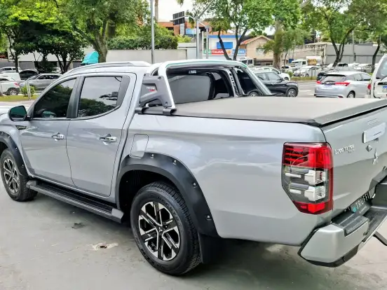 MITSUBISHI-L200 TRITON-2.4 16V TURBO DIESEL SPORT HPE-S CD 4P 4X4 AUTOMÁTICO MITSUBISHI-L200 TRITON-2022