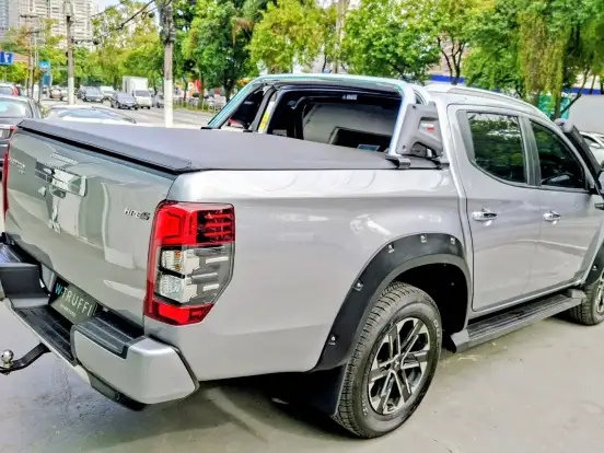 MITSUBISHI-L200 TRITON-2.4 16V TURBO DIESEL SPORT HPE-S CD 4P 4X4 AUTOMÁTICO MITSUBISHI-L200 TRITON-2022
