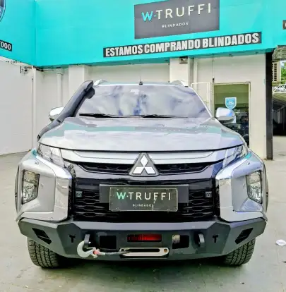 MITSUBISHI-L200 TRITON-2022