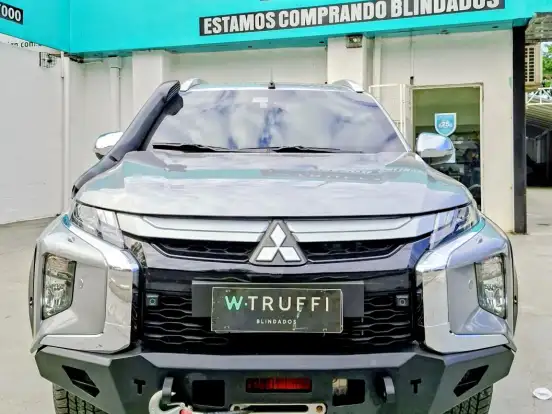 MITSUBISHI-L200 TRITON-2.4 16V TURBO DIESEL SPORT HPE-S CD 4P 4X4 AUTOMÁTICO MITSUBISHI-L200 TRITON-2022