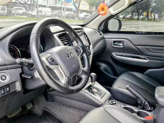 MITSUBISHI-L200 TRITON-2.4 16V TURBO DIESEL SPORT HPE-S CD 4P 4X4 AUTOMÁTICO MITSUBISHI-L200 TRITON-2022