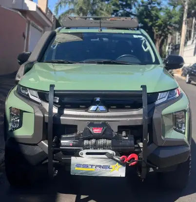MITSUBISHI-L200 TRITON-2024