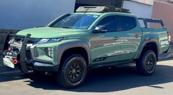 MITSUBISHI-L200 TRITON-2024