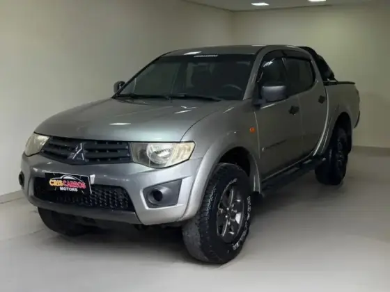 MITSUBISHI L200 TRITON 2.4 HLS 4X2 CD 16V FLEX 4P MANUAL