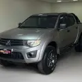 MITSUBISHI L200 TRITON 2.4 HLS 4X2 CD 16V FLEX 4P MANUAL MITSUBISHI L200 TRITON 2.4 HLS 4X2 CD 16V FLEX 4P MANUAL