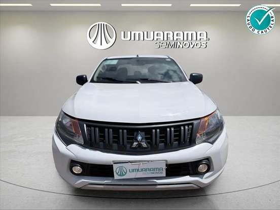 MITSUBISHI-L200 TRITON-2.4 16V TURBO DIESEL GL CD 4X4 MANUAL MITSUBISHI-L200 TRITON-2023