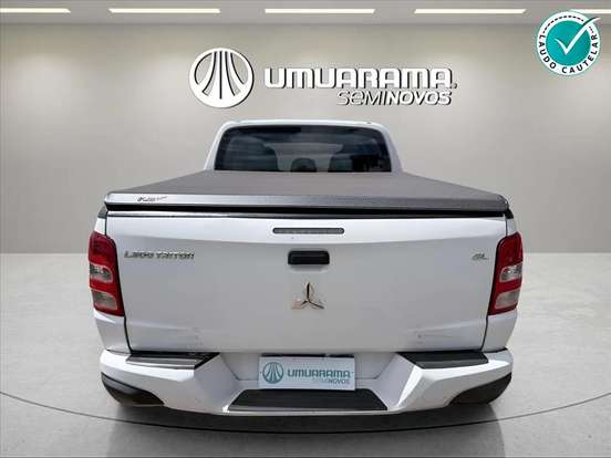 MITSUBISHI-L200 TRITON-2.4 16V TURBO DIESEL GL CD 4X4 MANUAL MITSUBISHI-L200 TRITON-2023
