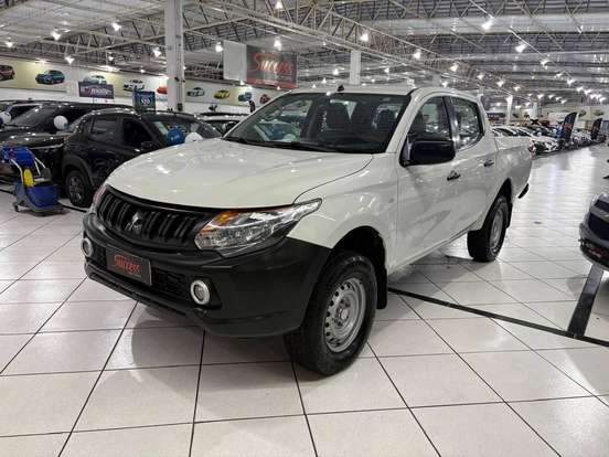 MITSUBISHI-L200 TRITON-2020